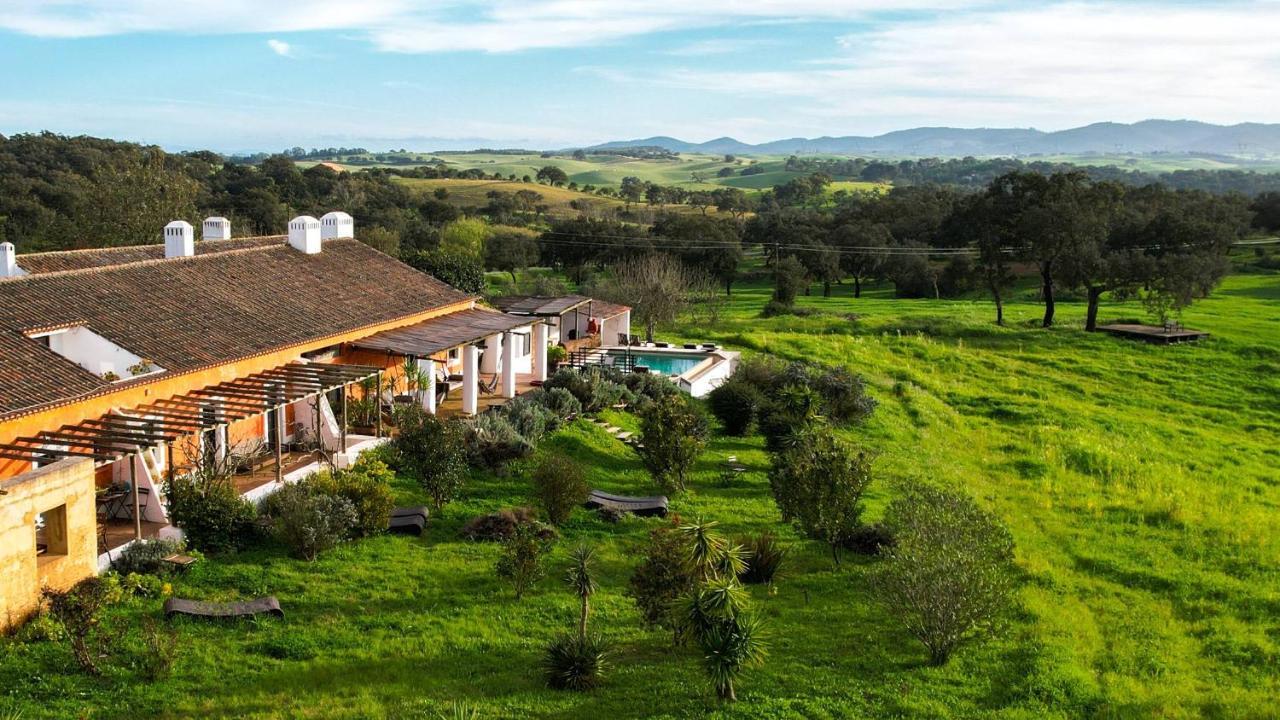 Herdade Reguenguinho Cercal do Alentejo Bagian luar foto