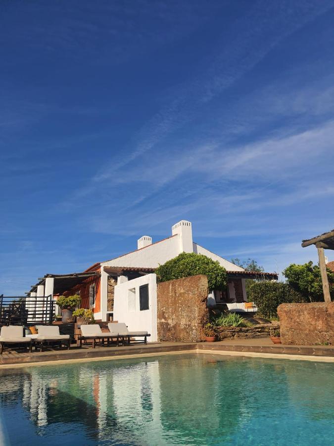 Herdade Reguenguinho Cercal do Alentejo Bagian luar foto